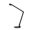 Lucide OGDEN - Lampe de bureau - LED 3 StepDim - 1x7W 3000K - Noir - Premium
