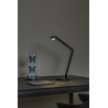 Lucide OGDEN - Lampe de bureau - LED 3 StepDim - 1x7W 3000K - Noir - Premium