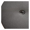 Lucide OGDEN - Lampe de bureau - LED 3 StepDim - 1x7W 3000K - Noir - Premium