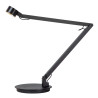 Lucide OGDEN - Lampe de bureau - LED 3 StepDim - 1x7W 3000K - Noir - Premium