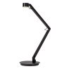 Lucide OGDEN - Lampe de bureau - LED 3 StepDim - 1x7W 3000K - Noir - Premium