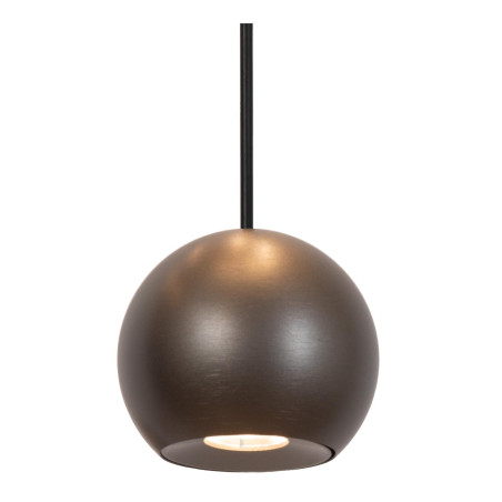 Lucide MONTANA - Suspension - LED Dim. - CCT - 16x5,7W 2700K/4000K - Fer gris - Premium