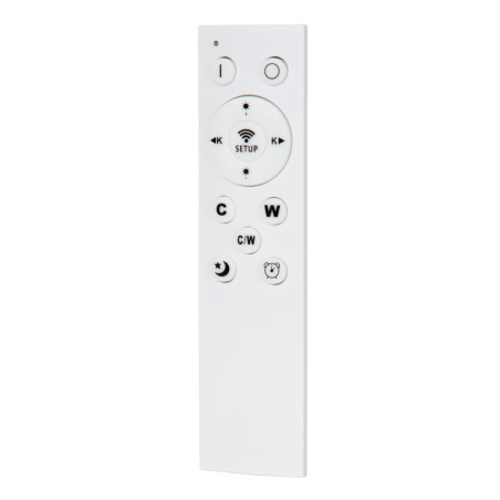 Lucide MONTANA - Suspension - LED Dim. - CCT - 16x5,7W 2700K/4000K - Fer gris - Premium