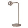 Lucide MONTANA - Lampe de table - LED Dim. - 1x5W 2700K - Fer gris - Premium