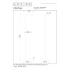 Lucide MONTANA - Lampadaire - LED Dim. - 1x6,3W 2700K - Café - Premium
