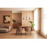 Lucide JASMINE - Suspension - LED Dim. - CCT - 5x4W 2200K/3300K - Cuivre - Premium