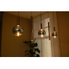 Lucide JASMINE - Suspension - LED Dim. - CCT - 5x4W 2200K/3300K - Cuivre - Premium
