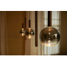 Lucide JASMINE - Suspension - LED Dim. - CCT - 5x4W 2200K/3300K - Cuivre - Premium