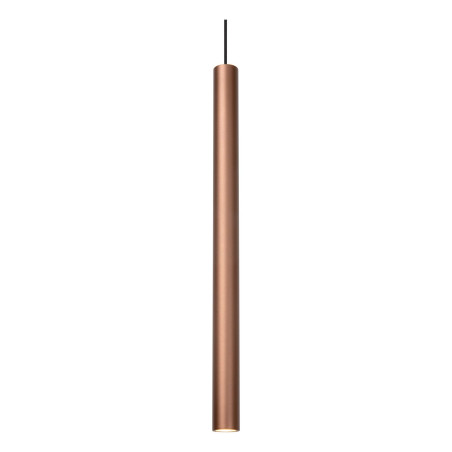 Lucide JASMINE - Suspension - LED Dim. - CCT - 5x4W 2200K/3300K - Cuivre - Premium