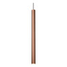 Lucide JASMINE - Suspension - LED Dim. - CCT - 5x4W 2200K/3300K - Cuivre - Premium