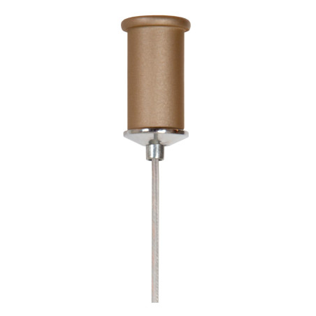 Lucide LAMBADA - Suspension - LED Dim. - 1x47W 2700K - Champagne Couleur - Premium