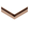 Lucide Premium LINIAL Rail apparent -Angle Vertical- Système de rail monophasé / Éclairage sur rail  - Smart - 48V Track -