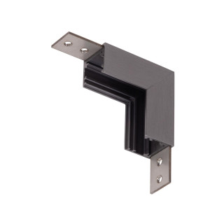 Lucide Premium LINIAL Rail apparent -Angle Vertical- Système de rail monophasé / Éclairage sur rail - Smart - 48V Track - Canon