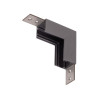 Lucide Premium LINIAL Rail apparent -Angle Vertical- Système de rail monophasé / Éclairage sur rail - Smart - 48V Track - Canon