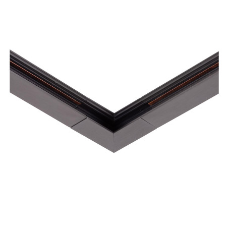 Lucide Premium LINIAL Rail apparent -Angle Vertical- Système de rail monophasé / Éclairage sur rail - Smart - 48V Track - Canon