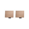 Lucide Premium LINIAL Embout de fermeture - Smart - 48V Track - Ensemble de 2 - Champagne
