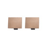 Lucide Premium LINIAL Embout de fermeture - Smart - 48V Track - Ensemble de 2 - Champagne