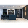 Lucide Premium LINIAL Embout de fermeture - Smart - 48V Track - Ensemble de 2 - Champagne