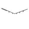 Lucide Premium LINIAL Embout de fermeture - Smart - 48V Track - Ensemble de 2 - canon fusil Mat