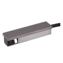 Lucide Premium LINIAL Alimentation - Système de rail monophasé / Éclairage sur rail - Smart - 48V Track - Canon Fusil Mat