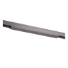 Lucide Premium LINIAL Cache/couvercle - Smart - 48V Track - 10cm - Canon fusil Mat