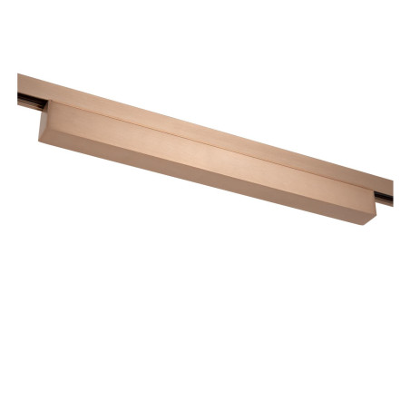 Lucide Premium LINIAL Driver 200W - Système de rail monophasé / Éclairage sur rail - Smart - 48V Track - Champagne