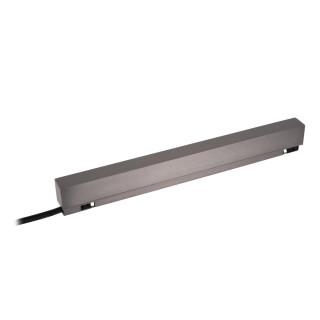Lucide Premium LINIAL Driver 200W - Système de rail monophasé / Éclairage sur rail - Smart - 48V Track - Canon fusil Mat