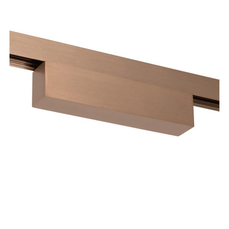 Lucide Premium LINIAL  Boîte de raccordement & Bloc de bornes - Smart - 48V Track - Champagne