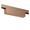 Lucide Premium LINIAL  Boîte de raccordement & Bloc de bornes - Smart - 48V Track - Champagne