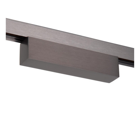 Lucide Premium LINIAL  Boîte de raccordement & Bloc de bornes - Smart - 48V Track - Canon fusil Mat