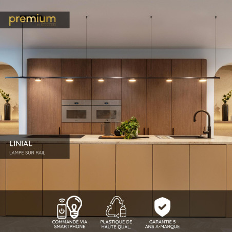 Lucide Premium LINIAL SMART GATEWAY