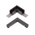 Lucide Premium LINIAL connecteur en L et Rail apparent - Smart - 48V Track - Canon Fusil Mat