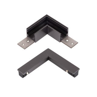 Lucide Premium LINIAL connecteur en L et Rail apparent - Smart - 48V Track - Canon Fusil Mat