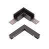 Lucide Premium LINIAL connecteur en L et Rail apparent - Smart - 48V Track - Canon Fusil Mat