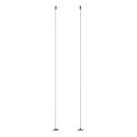 Lucide Premium LINIAL Câble de suspension - Système de rail monophasé / Éclairage sur rail - Smart - 48V Track - Canon Fusil Mat