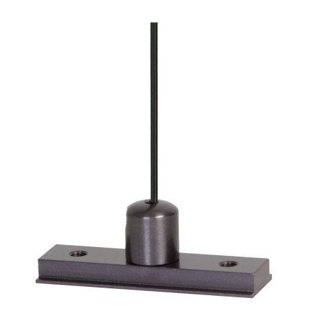 Lucide Premium LINIAL Câble de suspension - Système de rail monophasé / Éclairage sur rail - Smart - 48V Track - Canon Fusil Mat