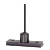 Lucide Premium LINIAL Câble de suspension - Système de rail monophasé / Éclairage sur rail - Smart - 48V Track - Canon Fusil Mat