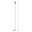 Lucide Premium LINIAL Connexion en suspension pour driver intégré - Smart - 48V Track - Champagne