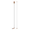Lucide Premium LINIAL Connexion en suspension pour driver intégré - Smart - 48V Track - Champagne