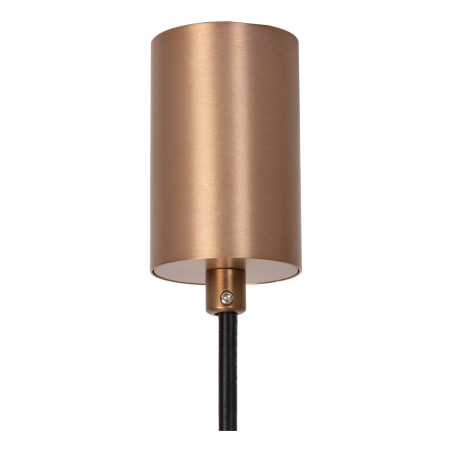 Lucide Premium LINIAL Connexion en suspension pour driver intégré - Smart - 48V Track - Champagne