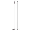 Lucide Premium LINIAL Connexion en suspension pour driver intégré - Smart - 48V Track - Canon Fusil Mat