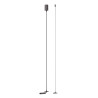 Lucide Premium LINIAL Connexion en suspension pour driver intégré - Smart - 48V Track - Canon Fusil Mat