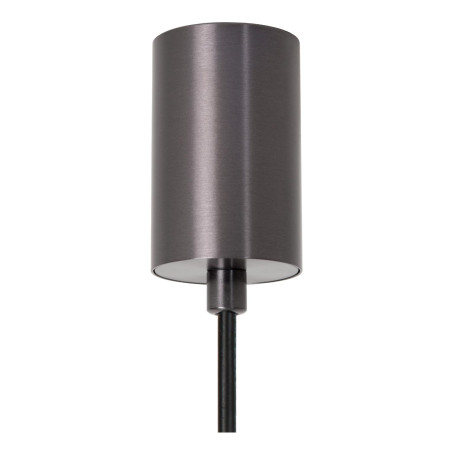 Lucide Premium LINIAL Connexion en suspension pour driver intégré - Smart - 48V Track - Canon Fusil Mat