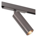 Lucide Premium LINIAL BIX Spot sur rail - Smart - 48V Track - 1xLED - Canon Fusil Mat