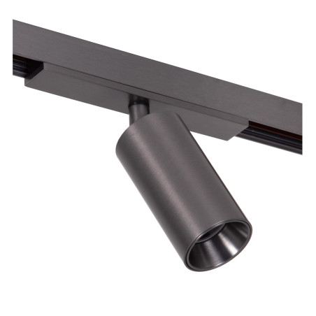 Lucide Premium LINIAL BIX Spot sur rail - Smart - 48V Track - 1xLED - Canon Fusil Mat