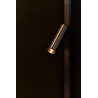 Lucide Premium LINIAL BIX Spot sur rail - Smart - 48V Track - 1xLED - Canon Fusil Mat