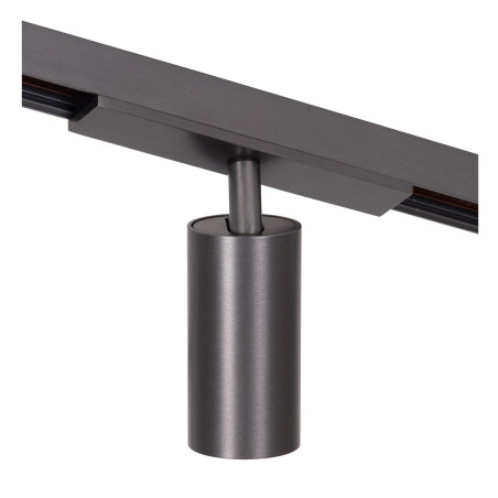Lucide Premium LINIAL BIX Spot sur rail - Smart - 48V Track - 1xLED - Canon Fusil Mat