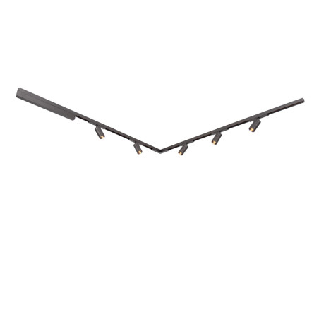 Lucide Premium LINIAL BIX Spot sur rail - Smart - 48V Track - 1xLED - Canon Fusil Mat