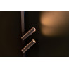 Lucide Premium LINIAL BIXX Spot sur rail - Smart - 48V Track - 2xLED - Canon Fusil Mat