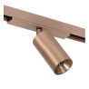 Lucide Premium LINIAL MOX Spot sur rail - Smart - 48V Track - 1xLED - Champagne